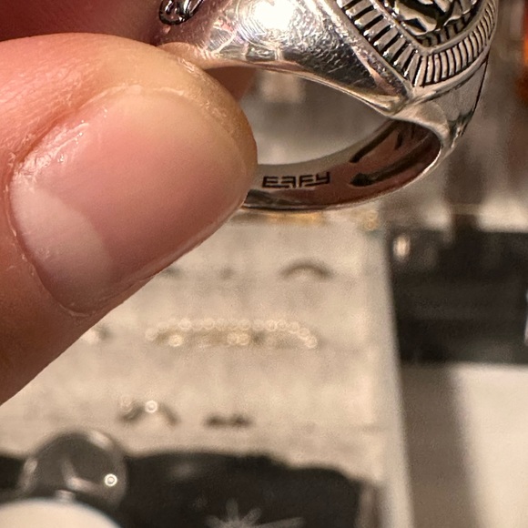 Effy silver Leo Ring - Picture 5 of 11